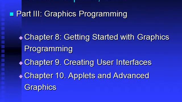Java Syllabus смотреть онлайн
