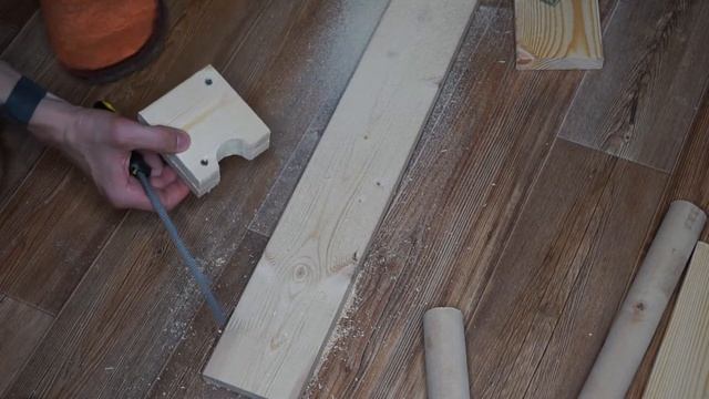 Как сделать упоры самому смотреть онлайн