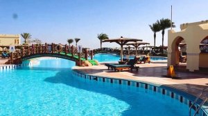 Часть 2. Отель Charmillion Club Resort 5*, Египет, Шарм-Эль-Шейх / обзор отеля: территория, пляж