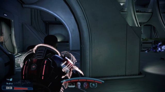 Mass Effect 3 Legendary Edition (2021) PS5 4K60 #12 Tali, Samara, Miranda смотреть онлайн