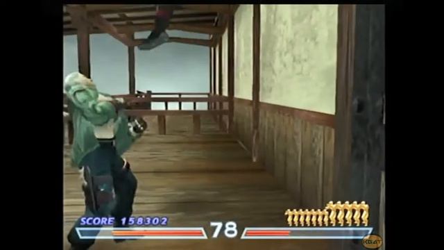 Tekken Force Season 3 "Final Stage"... Starring Bryan Fury (Tekken 4 PS4) смотреть онлайн