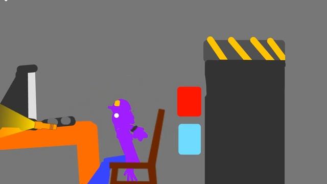 1 день на работе в пицерие Фредди Фазбер (рисуем мульты 2). смотреть онлайн