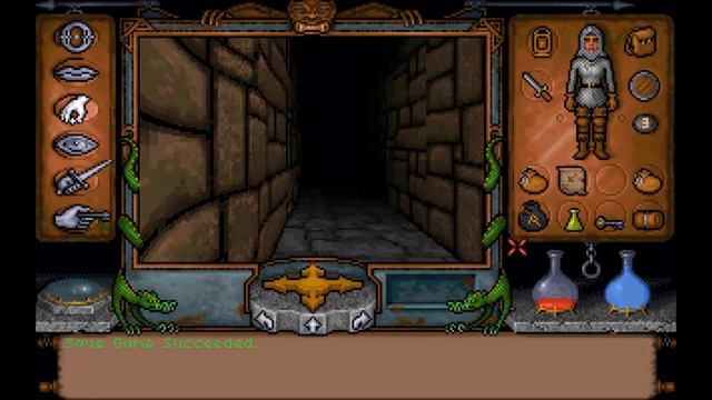 Ultima Underworld: The Stygian Abyss - Part 2 смотреть онлайн