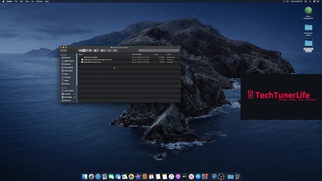 Ryzentosh - AMD Power Gadget Installation Guide (Support AMD Ryzen Processors) смотреть онлайн