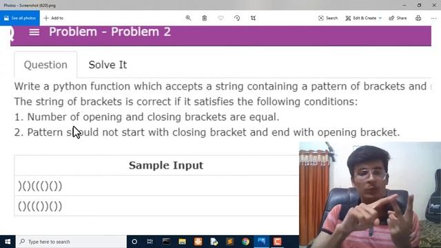 InfyTQ Programming Fundamentals Using Python | Day 9 Practice Problems смотреть онлайн