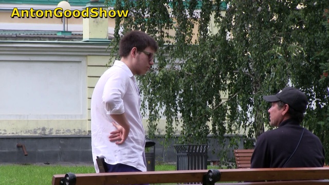 Странное знакомтсво пранк/ Strange Familiarity Prank