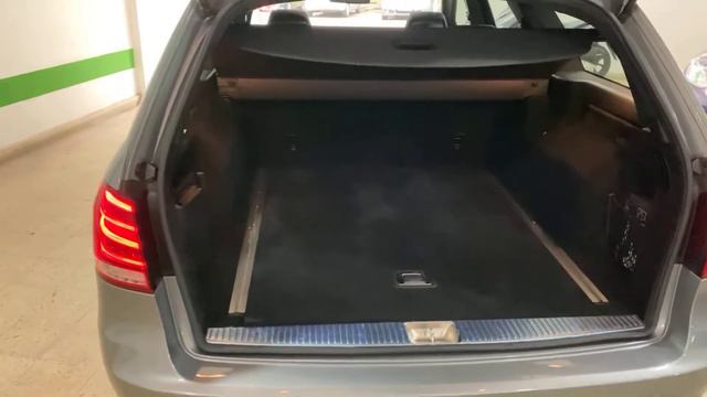 Mercedes-Benz E300 Station Hybrid Bluetec Avantgarde 231cv смотреть онлайн