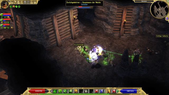 Let's Play Titan Quest Part 95 /Ragnarök DLC/ Das Geheimnis der Mine смотреть онлайн