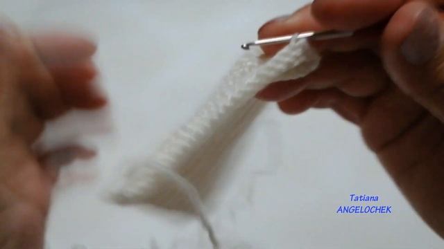 МК ''МАРТА'' Вяжем шапку для кукол Паола Рейна/часть 3 смотреть онлайн