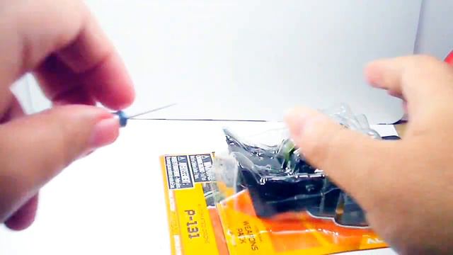 UNBOXING Final Faction 3.75 Figure | P-131 смотреть онлайн