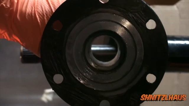 Jeep Willys Full Float Axle And Disc Brake Upgrade To Dana 44 смотреть онлайн