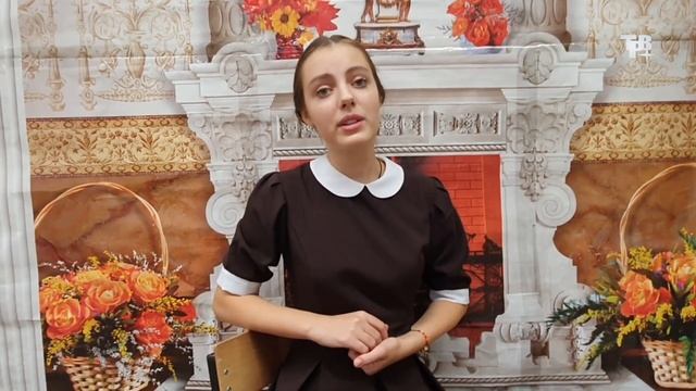 Марафон к 130-летию Марины Цветаевой смотреть онлайн