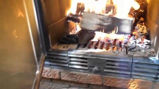 Кирпичная печь камин для отопления смотреть онлайн
