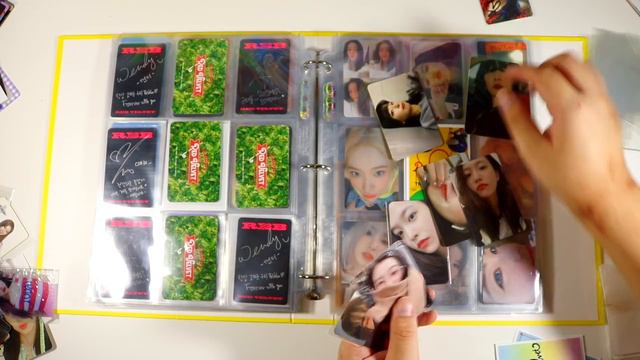☆ a chill reorganizing my kpop photocard binder with me ✧･ﾟ:* смотреть онлайн