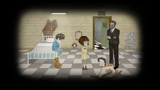☕ Happy Wolf и Кроля стрим 02.11.20 — Добро пожаловать в ДУРКУ — Fran Bow [1] смотреть онлайн