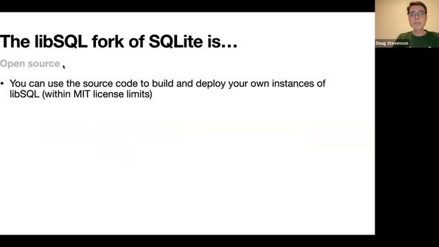 ChiselStrike Guest Lecture - Turso Demo w/ Doug! смотреть онлайн