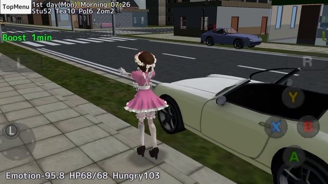 School girls simulator zombie music смотреть онлайн