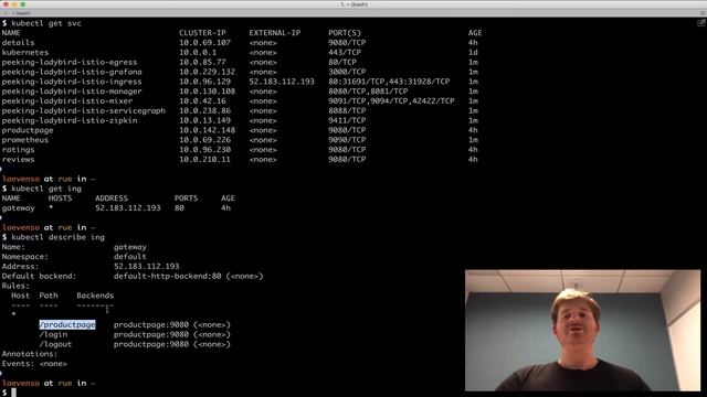 Istio up and running смотреть онлайн