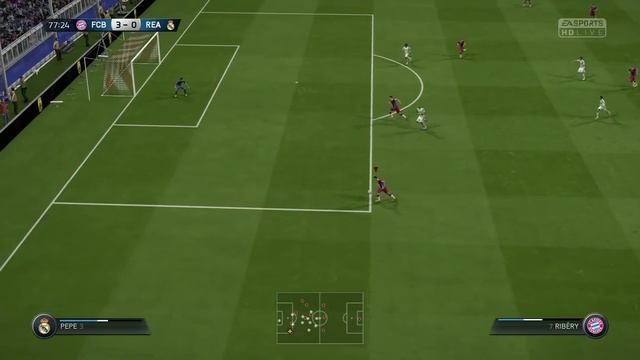 FIFA 15 TUTORIAL / Эффективный финт - корпусом / Effective skill move - body feint смотреть онлайн