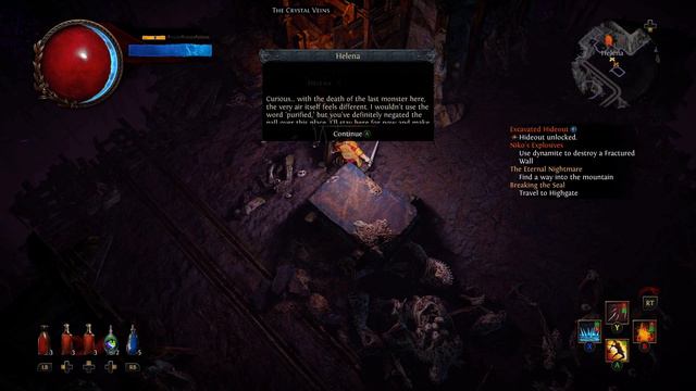 Path Of Exile Xbox One X Gameplay (Let's Play #32) смотреть онлайн
