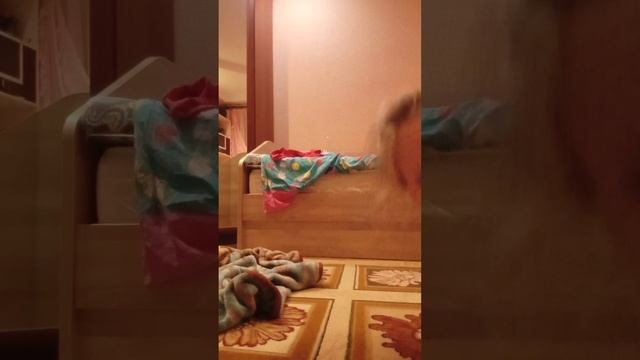 учимся делать мостик на Палу смотреть онлайн