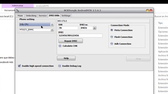 ??CÓMO cambiar el IMEI de mi celular con pc 2022 - Reparar IMEI de cualquier Android MTK Mediatek смотреть онлайн