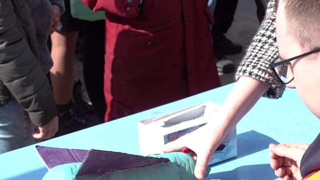 РАКЕТНЫЙ ФЕСТИВАЛЬ АКАДЕМГОРОДКА-2021│к юбилею первого полёта человека в космос