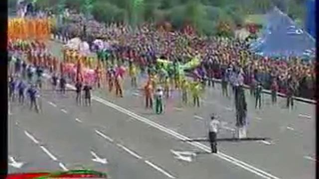 Танцующий ГАИншник смотреть онлайн