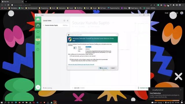 How to Install WordPress on Localhost? | WordPress for Beginners | Part - 3 | Bangla Video Tutorial смотреть онлайн