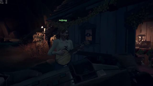 โจรสลัดเดอะมิวสิคัล | Sea of Thieves смотреть онлайн