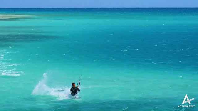 Kiteboarding In Soma Bay 2018 - Hurgada - Actionedit - Kitesafari