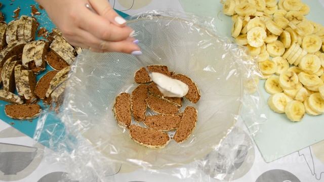 Простой ТОРТ из 3 ИНГРЕДИЕНТОВ БEЗ ВЫПЕЧКИ И САХАРА. Вкусный БЮДЖЕТНЫЙ ВАРИАНТ Без Заморочек смотреть онлайн