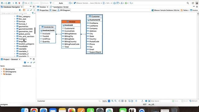 Transactions In DBeaver