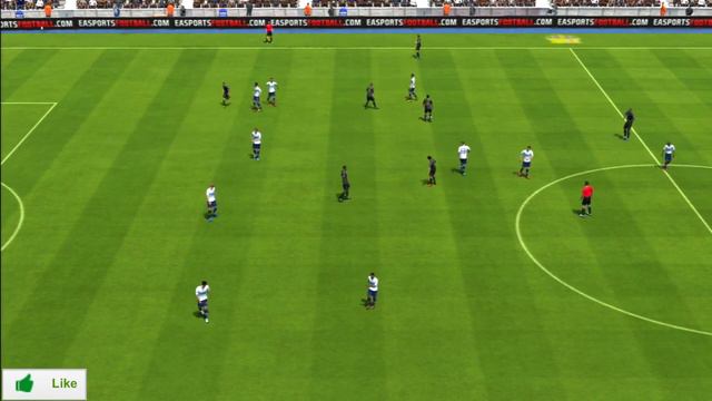 FIFA 14 Gameplay Commentary - GTA V IS AWESOME! смотреть онлайн