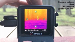 Новинка! Тепловизионный коллиматор iRay xHolo HL13!