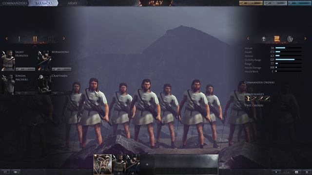Total War: Arena - Первый взгляд смотреть онлайн