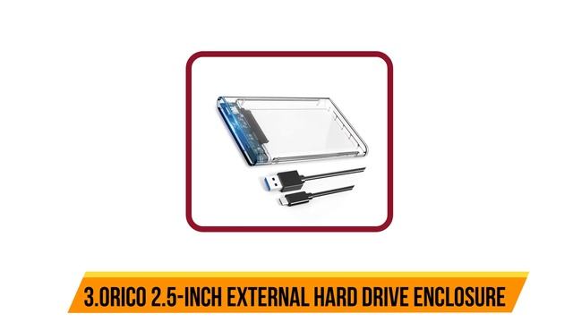 5 Best External Hard Drive Enclosure 2022 | Top 5 Best External Hard Drives In 2022 смотреть онлайн