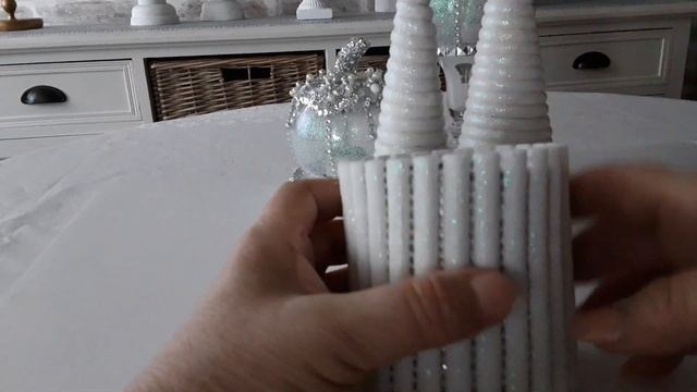 КАКАЯ КРАСОТИЩА ? 2 ИДЕИ ИЗ КОВРИКА ПВХ?ДЕКОР DIY /Creative Ideas