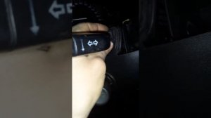 Замена подрулевого переключателя Опель вектра б