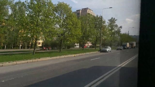 Троллейбус, маршрут №44 (Сызранская ул. - ул. Солдата Корзуна) ВМЗ-5298.01 б.1821 (15.05.2021) смотреть онлайн