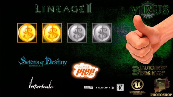 New Anim Coin. Any Chronicles ◄√i®uS►