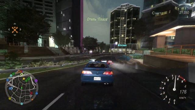 В ПОИСКАХ СВЕЖЕЙ БРИЧКИ (NFS: Underground 2 Remastered) смотреть онлайн