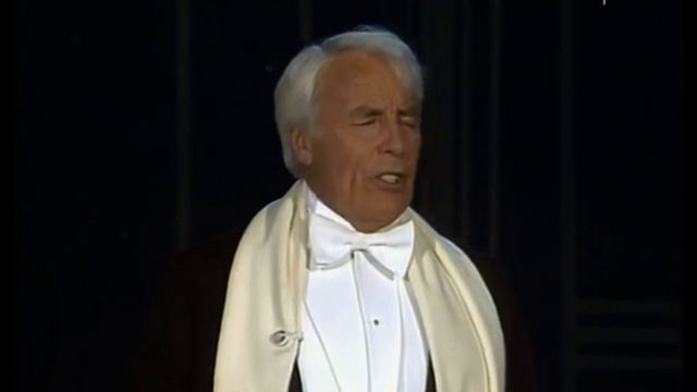 Johannes Heesters Ein Glück Das Man Sich So Verlieben Kann 1987