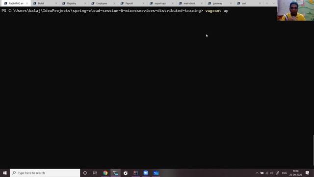 Spring Cloud Session-6 Microservices Distributed Tracing смотреть онлайн