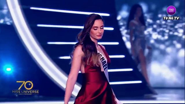 MISS UNIVERSE 2021 - EVENING GOWN | HIGHLIGHTS