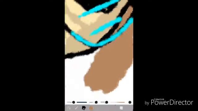 Рисуем себя в виде игрового персонажа (ibis Paint X) смотреть онлайн