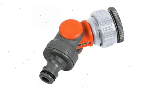 Штуцер шарнирный 3/4-1 (Gardena), 02999 обзор 02999-20.000.00 смотреть онлайн