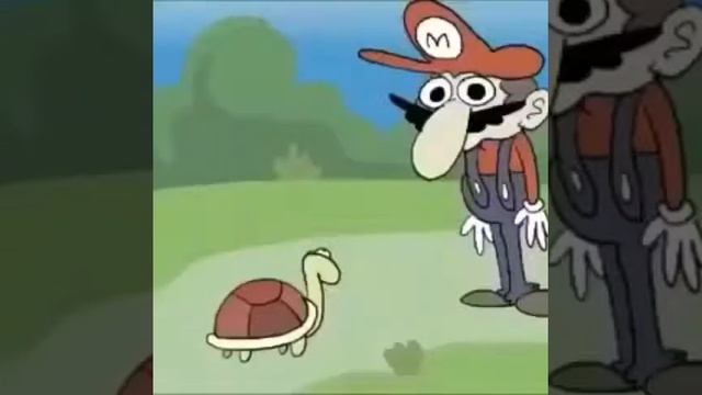 Super Mario is грибы смотреть онлайн