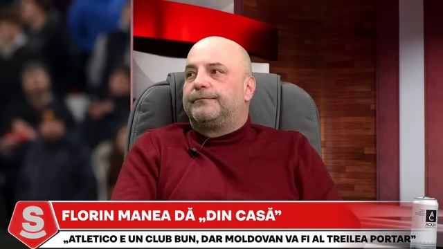 Horia Ivanovici, "unu la unu" cu Florin Manea | DEZVALUIRI despre Radu Dragusin la Tottenham смотреть онлайн