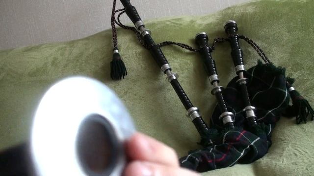 Обзор шотландской волынки смотреть онлайн